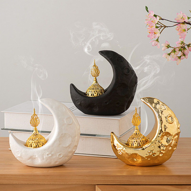 handheld table Incense burner