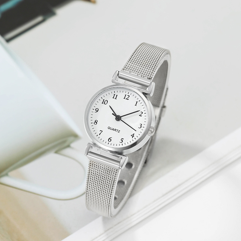 Moe ja vaba aja naiste roostevabast terasest võrgust kvartskell_voghion.com