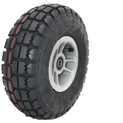 10inch Complete Wheel Assembly, Elektrikli avtomobil şinləri