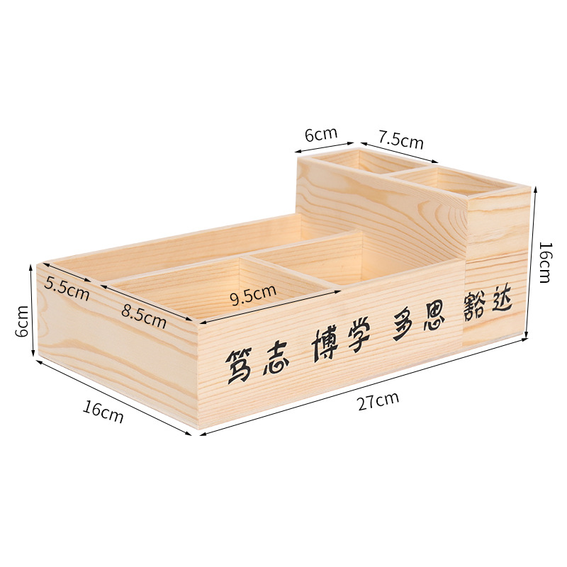 Log type A with words