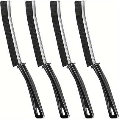 4pcs Multifunctional Crevice Cleaning Brushes for Bathroom|ru