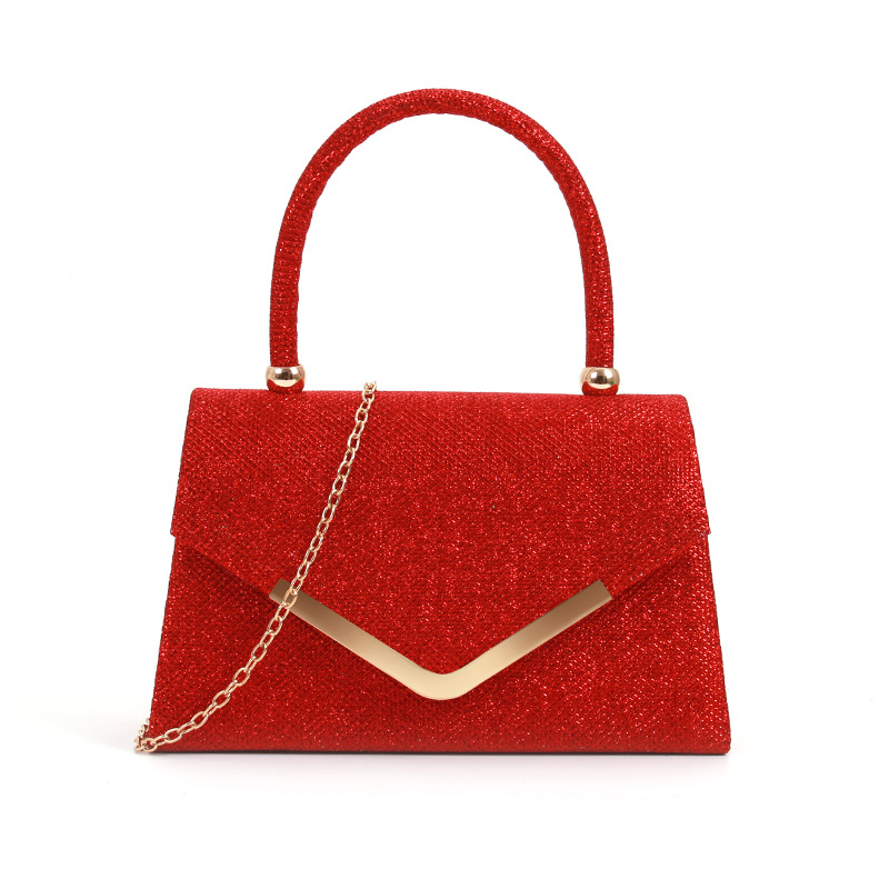 Elegant Women's Evening Handbag For Weddings And Parties_voghion.com