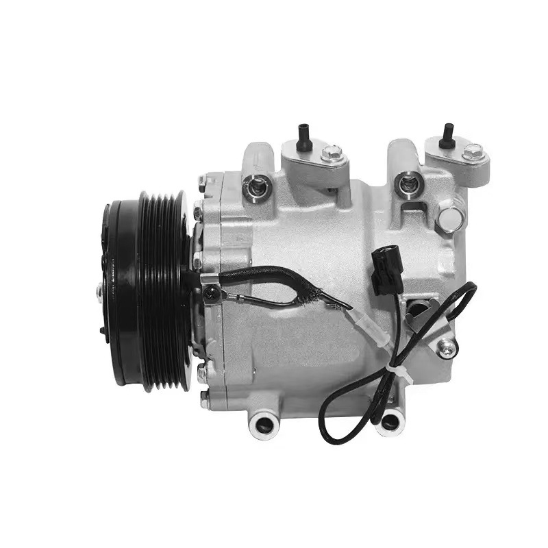 Haima M3M4M5M76 Cupid Fomeilai Car Air Conditioning Pump Compressor M3 Refrigeration Special Refrigeration Unit