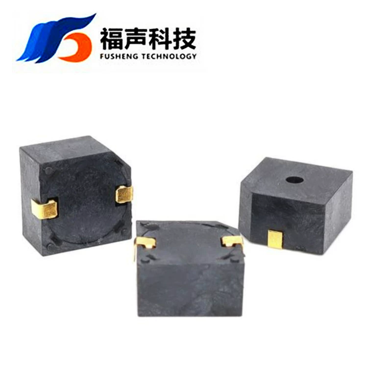 SMD нашивка Beeurchid FUET9650B размер 9.6*9.6*5 мм, посвященная пчелам Rich 5V полимерная электроника