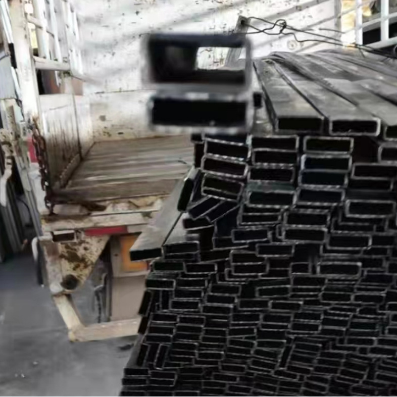 16x32方矩管 黑退料方矩管  镀锌方矩管薄壁