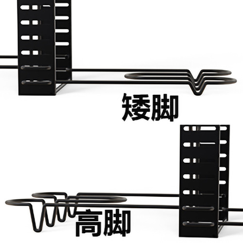 Amazon Same 5-layer 8-layer pot rack Kitchen cutting board vegetable rack pot lid rack multi-layer pot rack