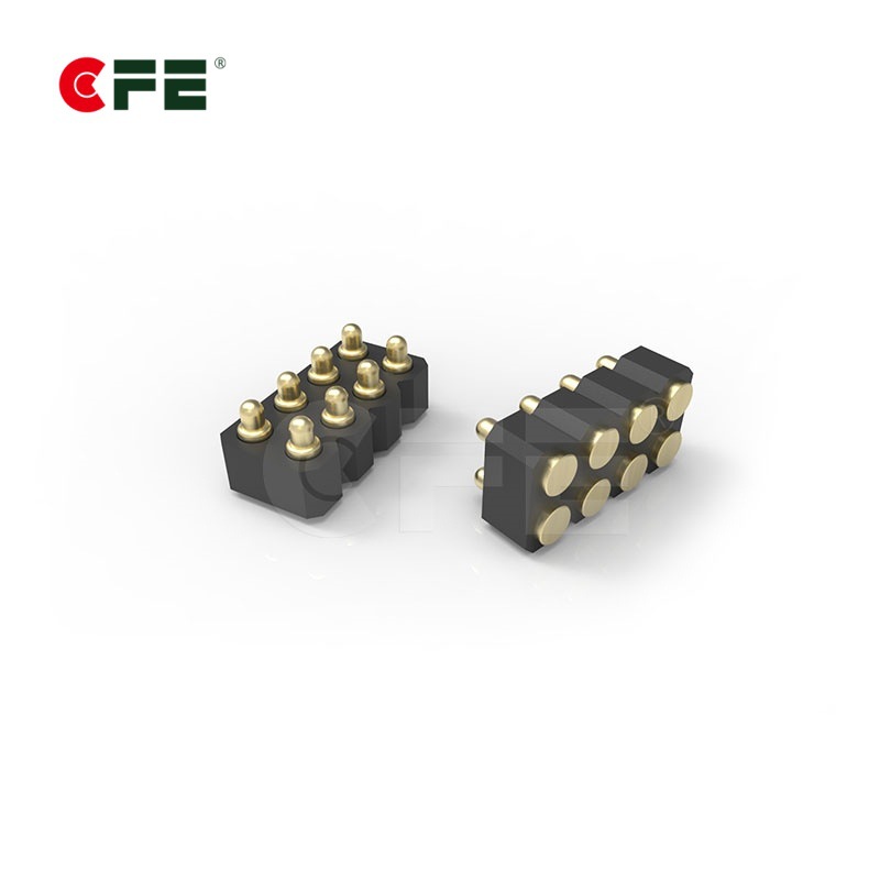 ��ѡ�͡�����ֱ��2.54��൯���������� ˫�ŵ���pogopin������