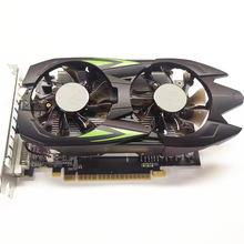 全新GTX550TI显卡2G DDR5台式电脑游戏显卡CF LOL