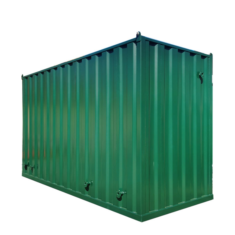 Underground Integrated Slaughterhouse Sewage Treatment Equipment, Domestic Hospital Wastewater Treatment Device, Food Sewage Treatment Machine