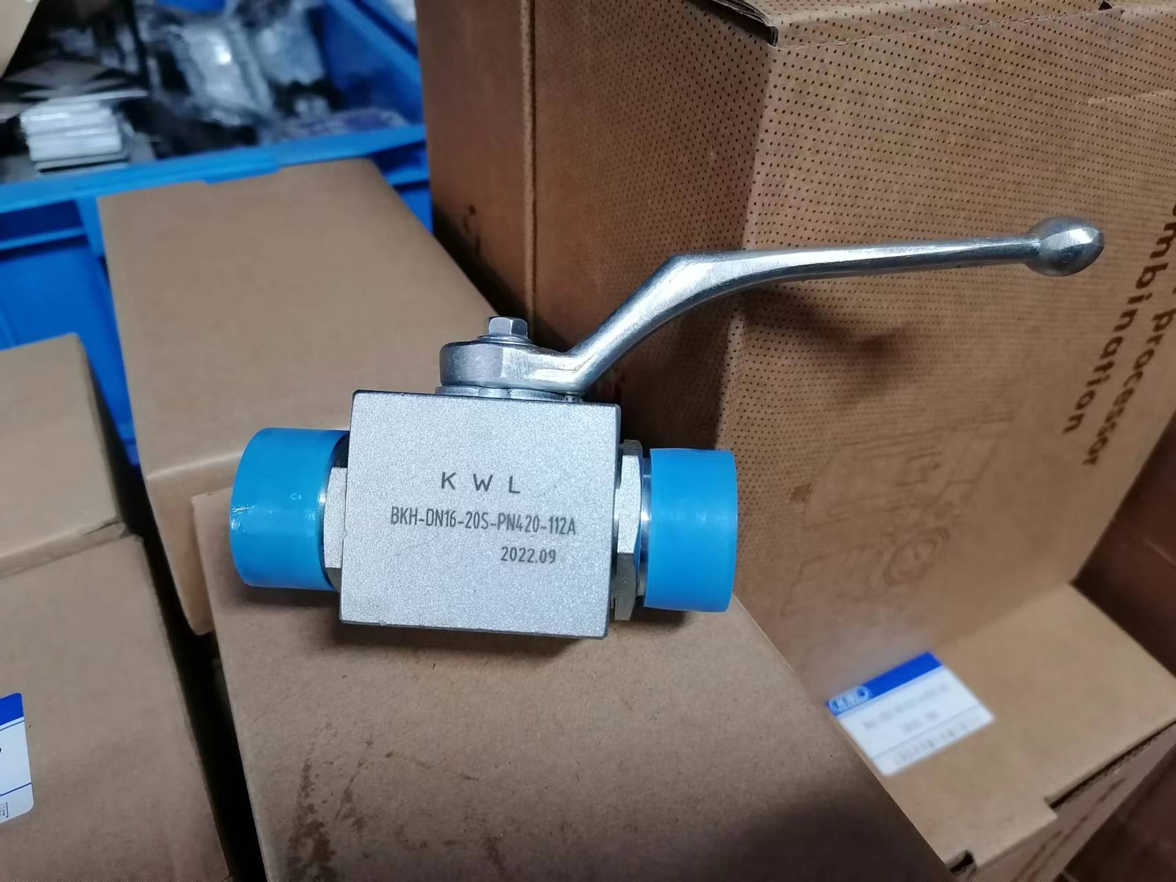 BKH-M36*2,BKH-M42*2,高压球阀