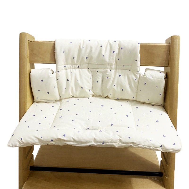 Обеденная Подушка для стула Подушка для детского стула Детская Подушка для стула роста Детский обеденный стул Водонепроницаемая Ureproof Подушка Обеденная Подушка для стула