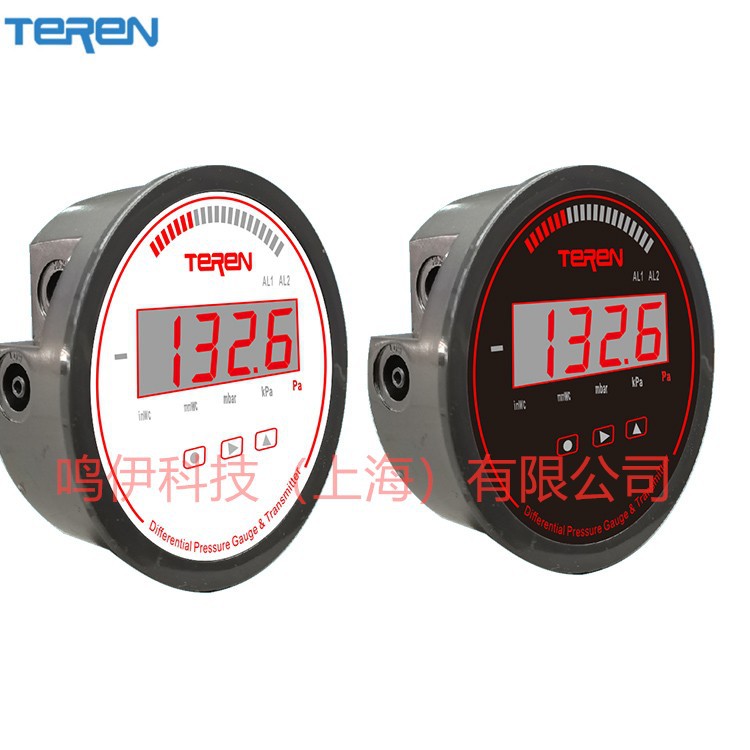 国产TEREN天润DPGT2000Z,DPGT3000Z,DPGT4000,DPGT7000数显压差表