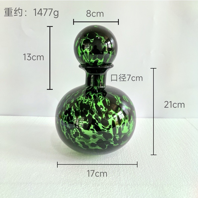 ZG1828-Leopard 그린