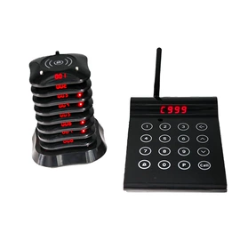 报警配件;遥控开关;声讯系统