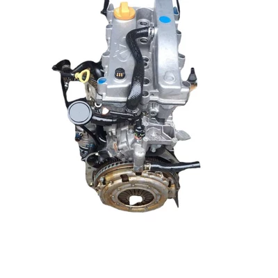 484 engine, Engine assembly