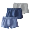 Blue gray flat angle