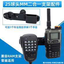 ��̨���v�C֧����� 17mm 25mm���^����һ��� ����RAMͨ�ù̶���