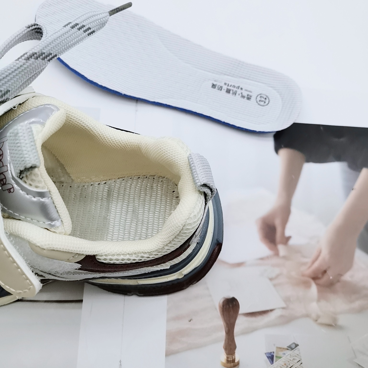 Zapatos deportivos de otoño de doble red para niños, zapatos para niños, zapatos para correr para niños pequeños y medianos, zapatos casuales para niños, cómodos