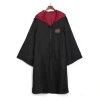 Red single robe