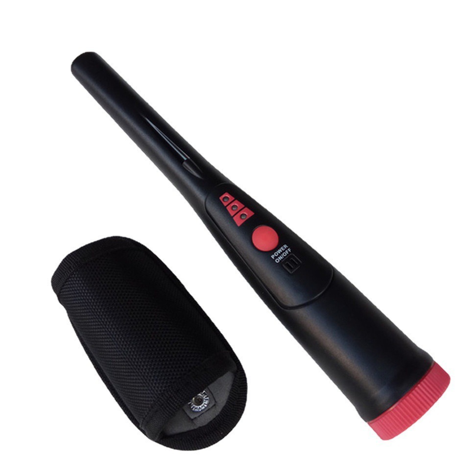 手持地下金属探测器 GC-2007定位棒 考古寻宝探测金银铜钱