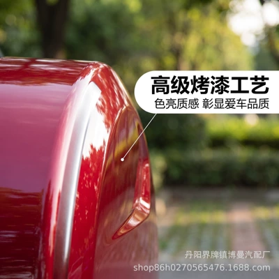 Spare wheel cover, model Ford EcoSport spare tire