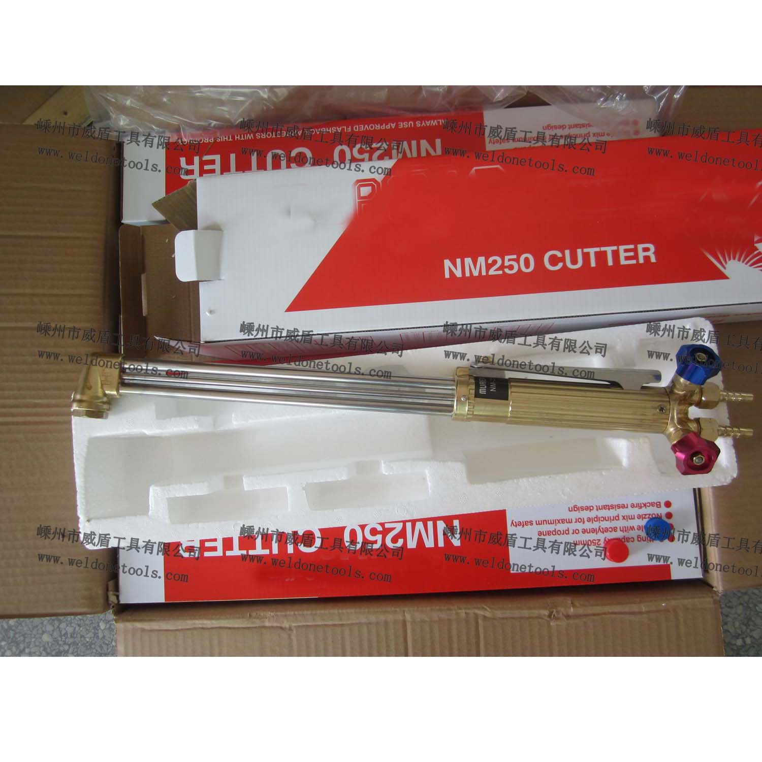 NM-250割炬 G02-250割枪 英式割炬 日式割炬 MUBEX CUTTING TORCH