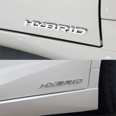 Car logo – for modification