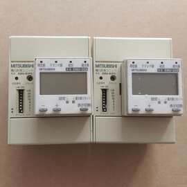 B030*原装拆机三菱控制器 EMU-B3P5+EMU-D25 实物图片 议价