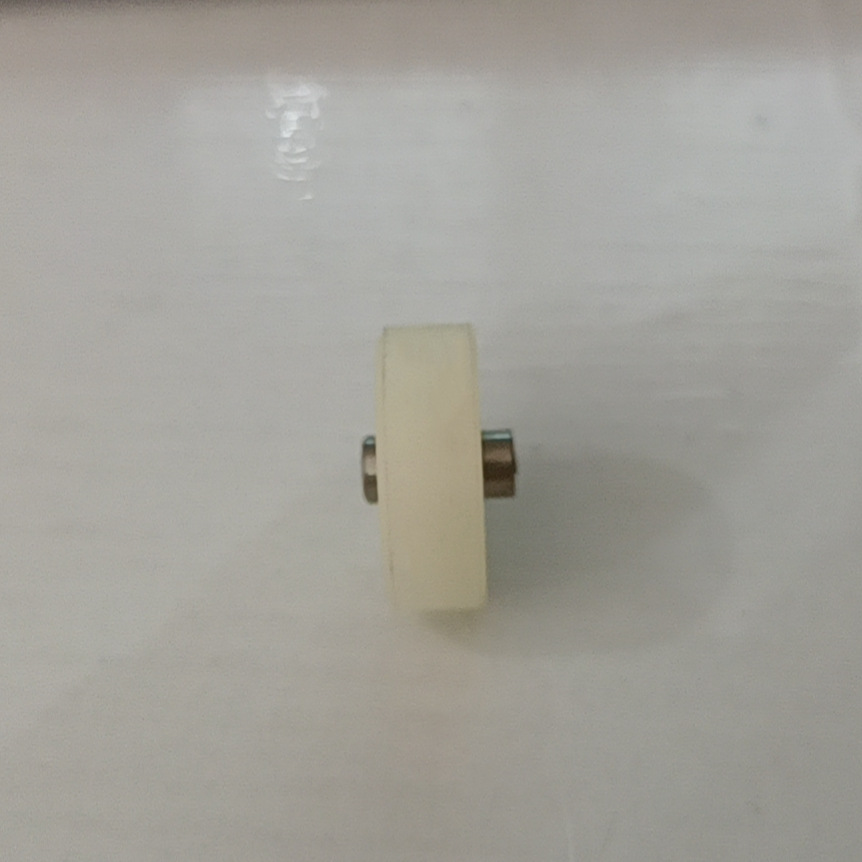 点菜柜滑轮 冰柜滑轮 小轮子 滑轮 冰箱滑轮 轮