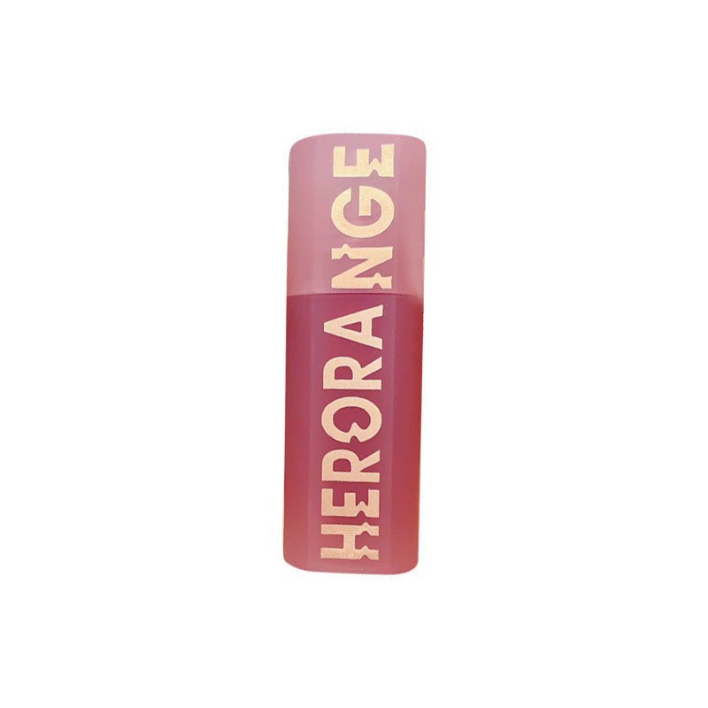 Глянцевый блеск для губ с увлажнением HERORANGE, интенсивное увлажнение, зеркало эффект, длительный эффект, эффект пухлых губ