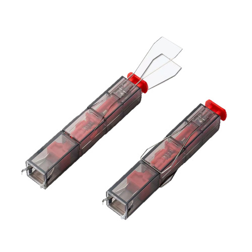 New axis puller and keycap remover, 2-in-1 mechanical keyboard hot swap keycap key disassembler, keyboard cleaning