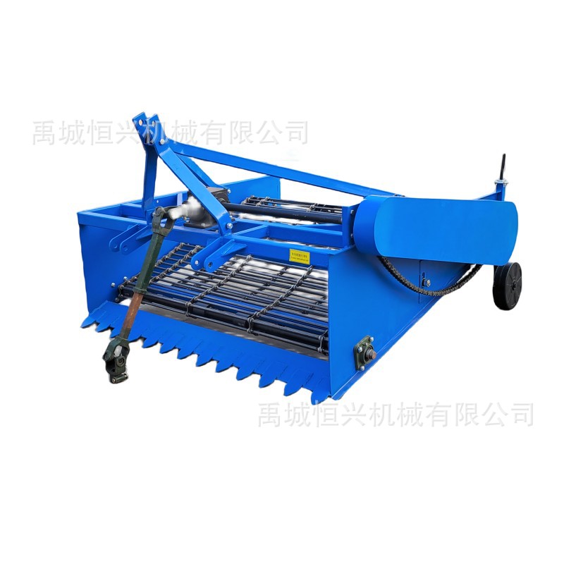 禹城工厂加工销售农用拖拉机悬挂土豆红薯马铃薯收获基础外贸出口