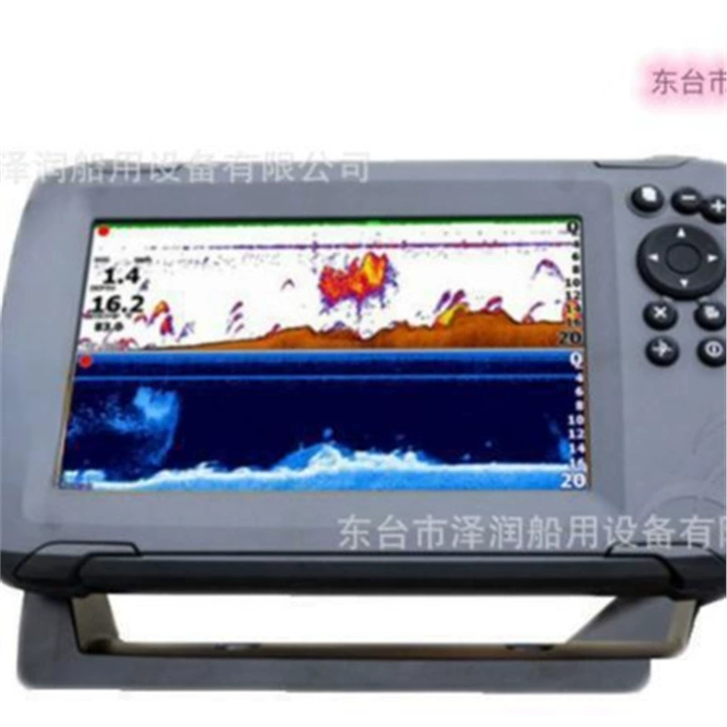 Устройство для рыбалки LOWRANCE HOOK2-7X, сканирование вбок и вперёд, эхолот для лодки