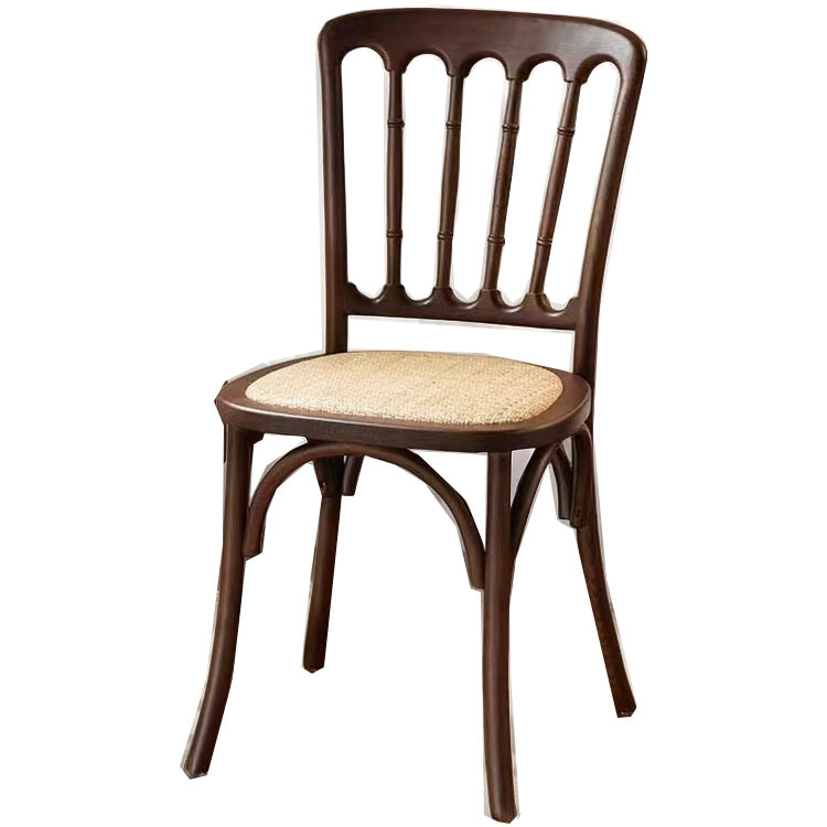 Café de madera sólida sofá mesa y silla combinación de estilo americano medieval mezcla restaurante de postres restaurante mesa y silla comercial de catering