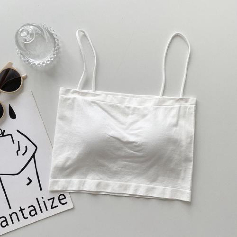 Short, white