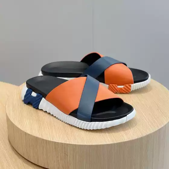 European Style Summer Trendy Slippers, Thick Sole Non-Slip Casual Outdoor Slip-On Beach Sandals, Star Wars Fashion