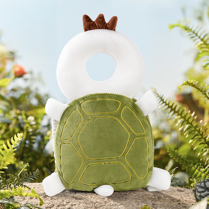 Venta caliente transfronteriza Almohada anti-caída para niños pequeños Almohada protectora de espalda de cabeza anti-colisión para bebés y niños pequeños para caminar anti-caída