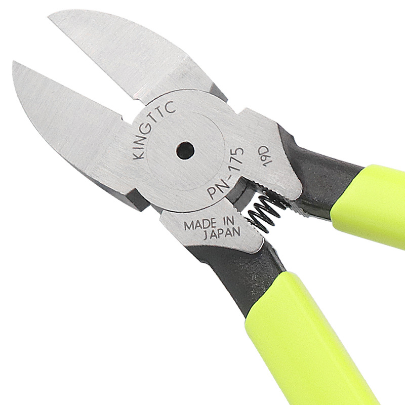 TTC角田剪钳日本进口水口钳6寸PN-150斜口塑料精密剪刀5寸钳子