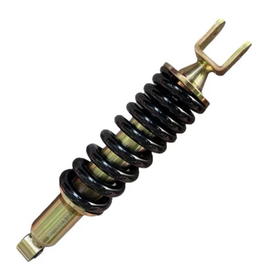 Off-Road Vehicle Rider Accessories, damping system