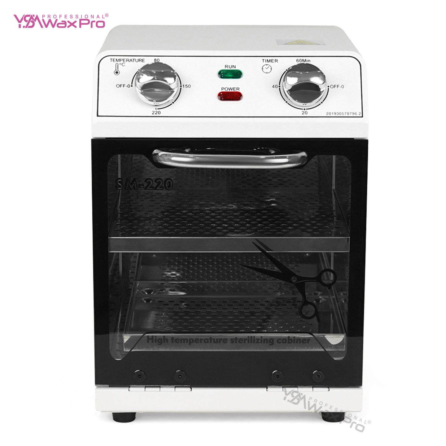 Belleza y peluquería de alta temperatura gabinete de desinfección toalla máquina de desinfección de uñas herramientas dentales orales pequeño esterilizador