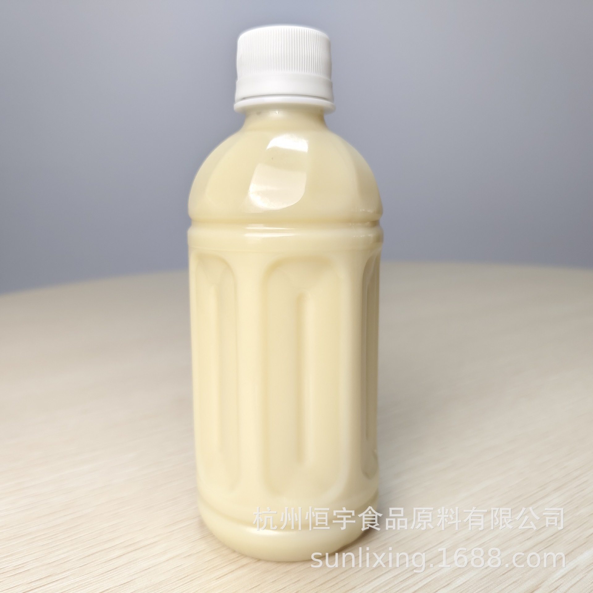 工厂直发 供应恒宇香蕉豆奶植物蛋白饮料类稳定剂 复配乳化增稠剂