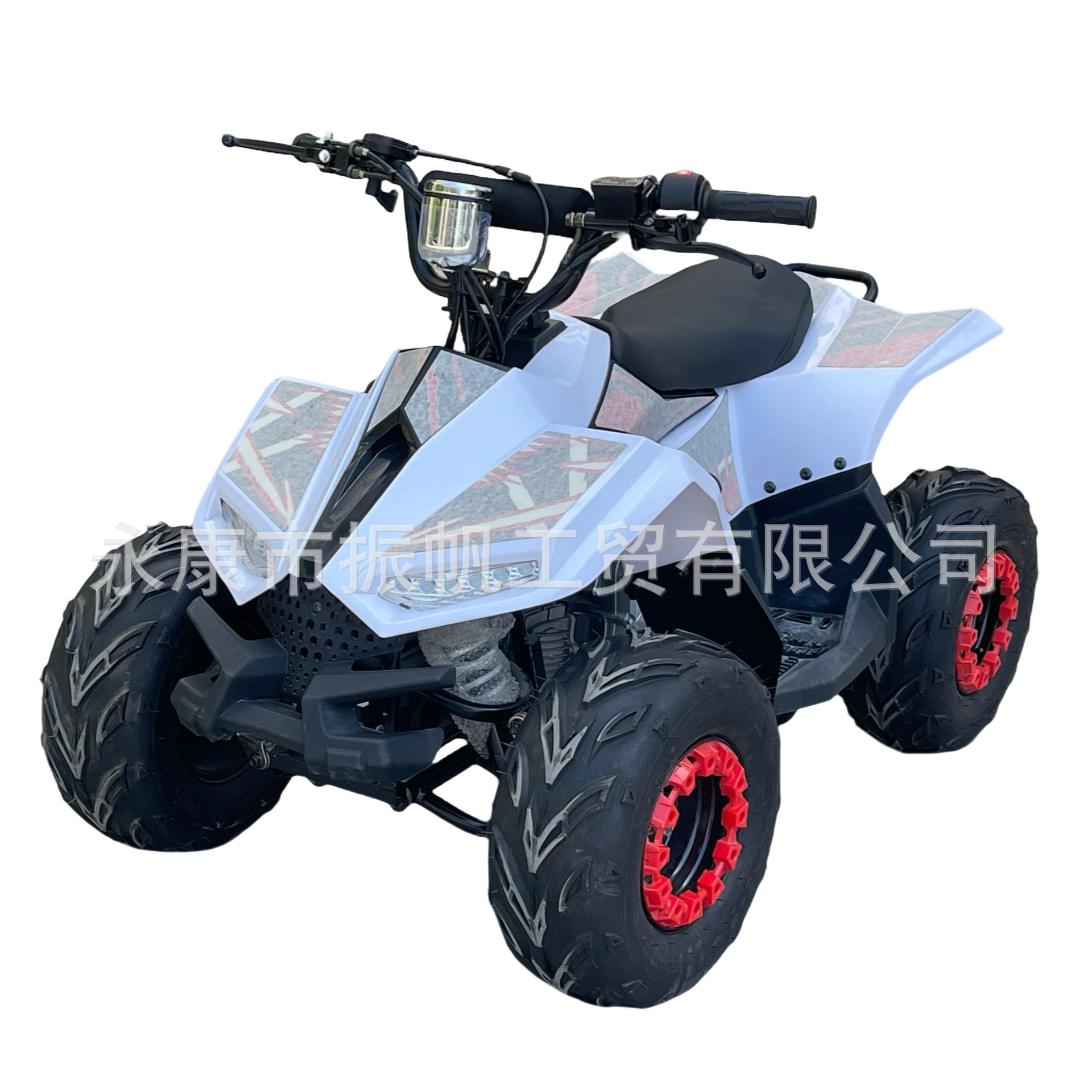 Campo para niños 125CC ATV cuatro ruedas motocross mini atv todo terreno montaña eléctrico para niños
