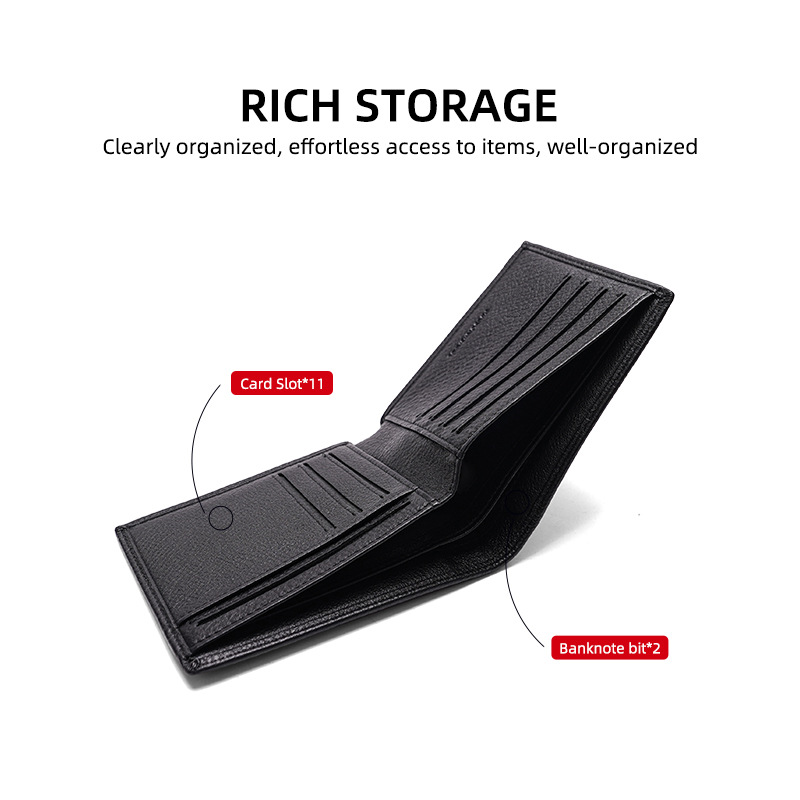 wallet for leisure