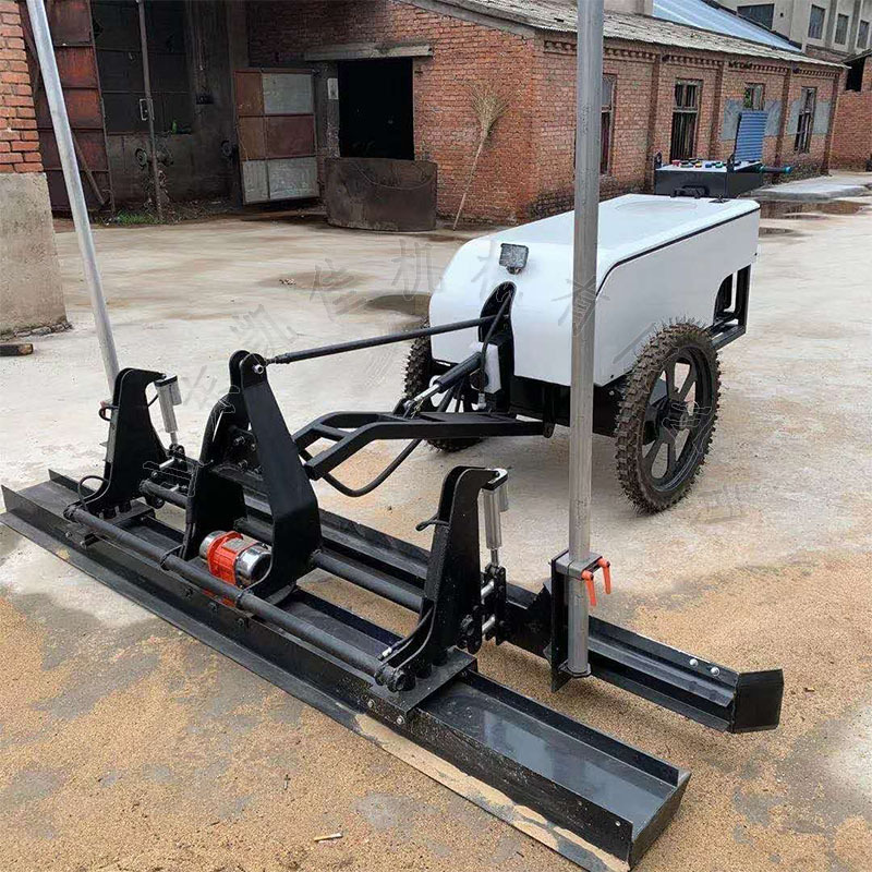 混凝土激光整平机 DZ25-2电动激光整平机 轻型激光整平机