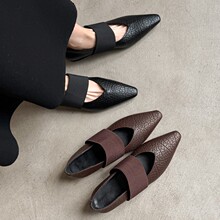 2026�¿� ����ţƤ���^V��һ�֏�����������ŮЬ 2cm�����͹ņ�Ь