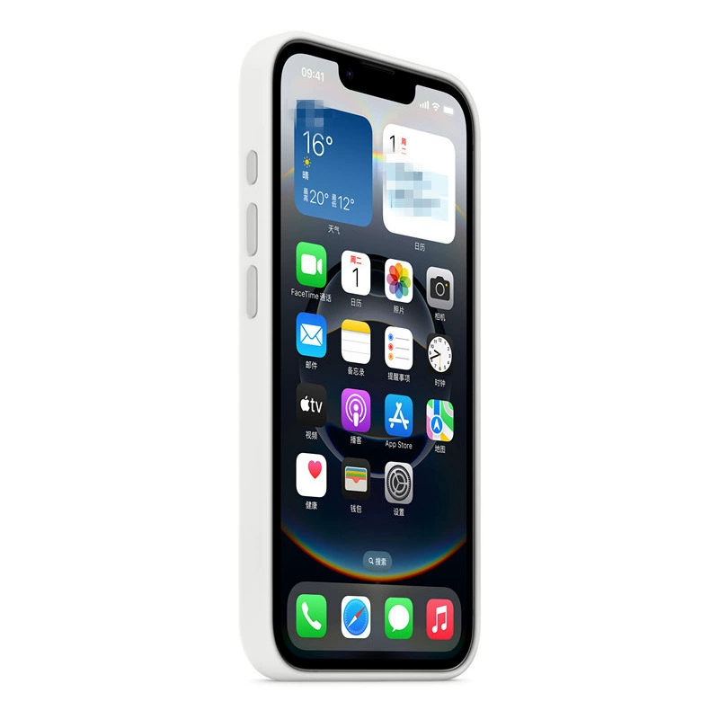 Apple, совместимый iPhone 16, силиконовый чехол для телефона, iphone