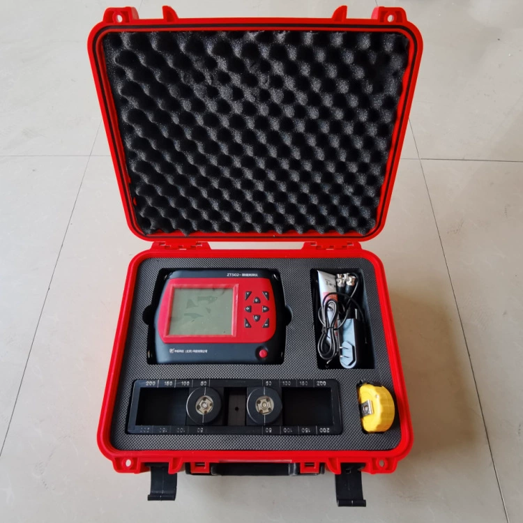 Беспроводной комплексный детектор трещин для измерения глубины трещин