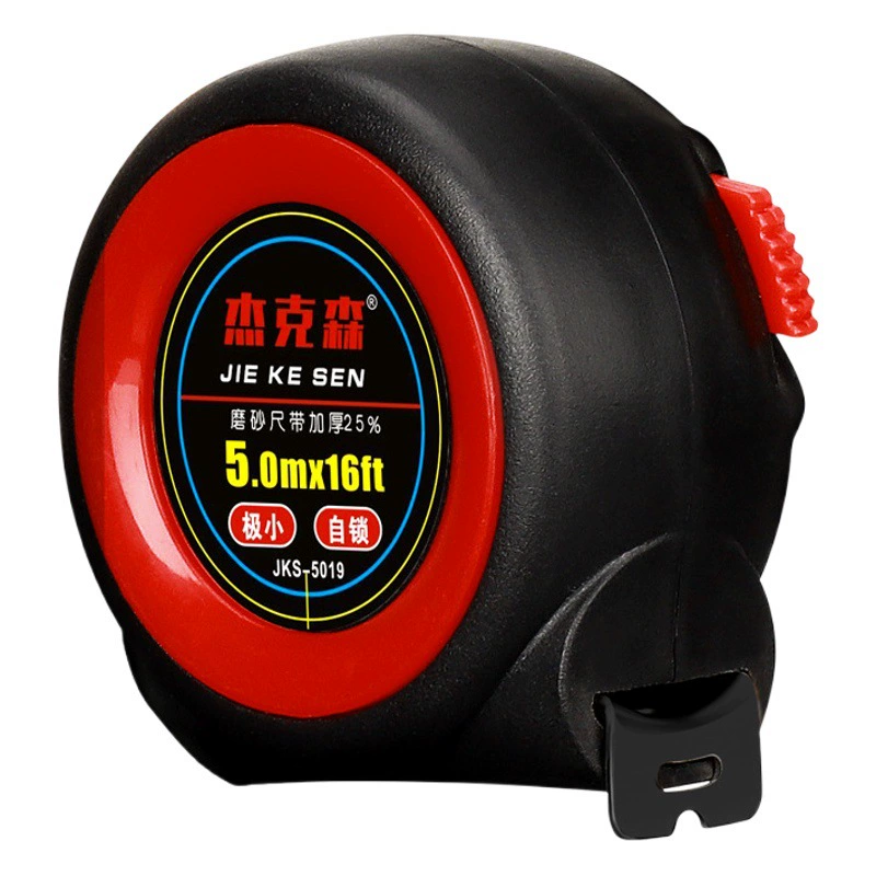 Внешнеторговая фабрика рулетка самоблокирующаяся стальная рулетка 5 метров 3 метра 7,5 метров 10 метров метрических футов телескопическая промышленная рулетка с защитой от падения