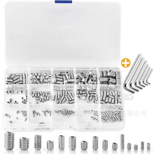 �羳300PCS��װ304�������������ͷ���׽�����˿M2.5-M8�����װ