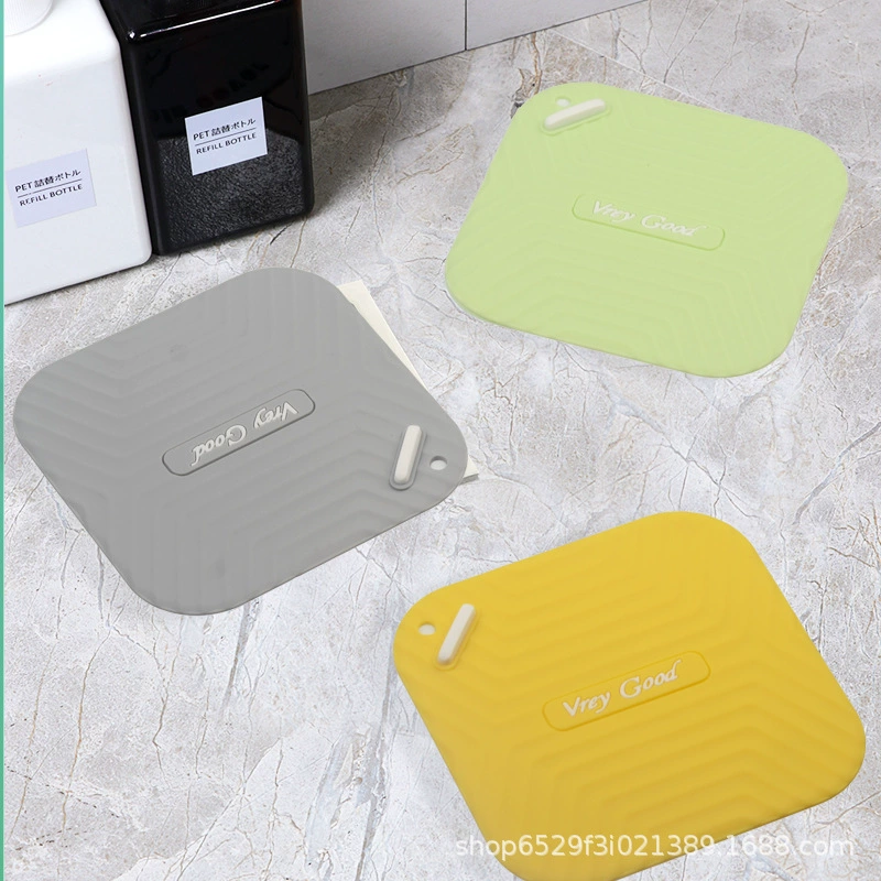 Утечка в поле против запаха артефакт